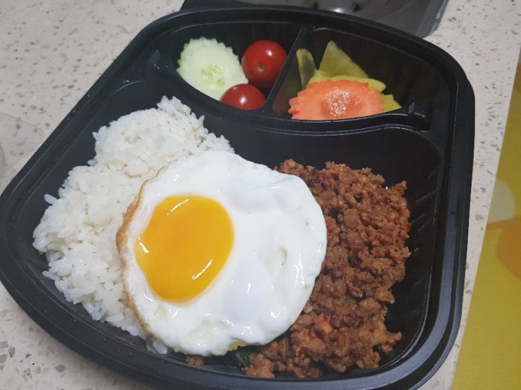  백종원의 골목식당 인천편 :) 신포시장 눈꽃마을 김민교 사와디밥!!~너무 맛있어서 자꾸 생각나ㅠ