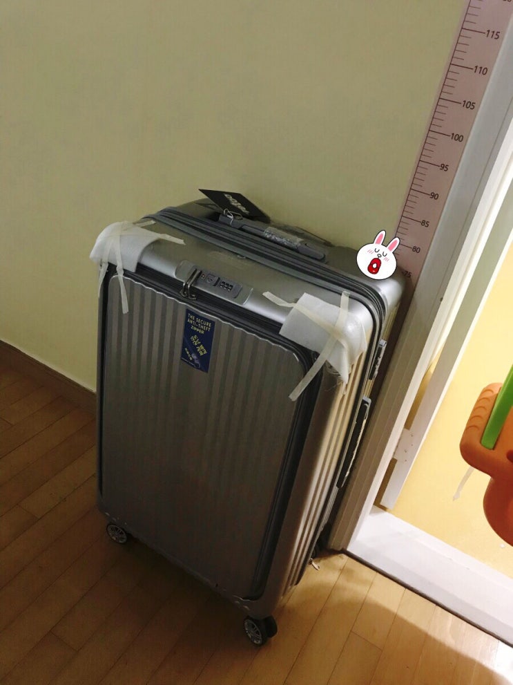  캐리어 선택 꿀팁 with 레투 캐리어 P 28"