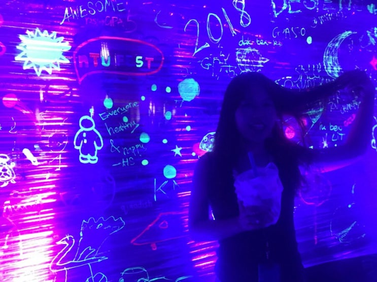  ntu 첫일주일