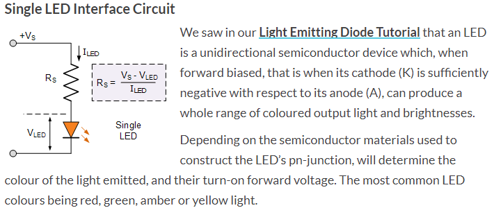 Electronics Tutorials : 네이버 블로그