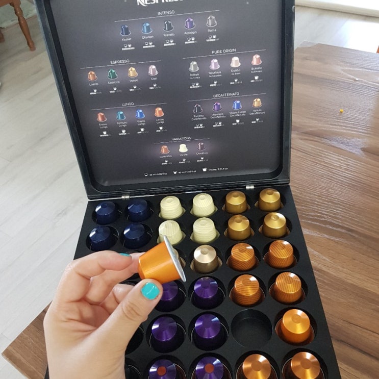  무슨 커피 먹을까
