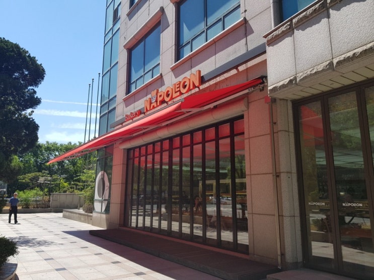  [목동 베이커리 카페] 사라다 빵이 맛있는 ‘나폴레옹 제과점’ ★4.2