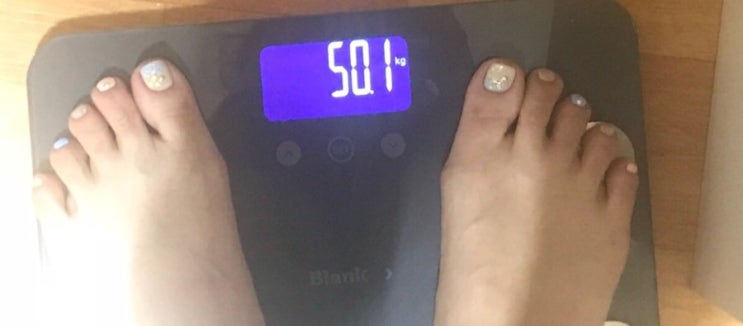  오늘 저녁 결혼합니다! 팔뚝살 빼기 성공! 다이어트 성공했어요!
