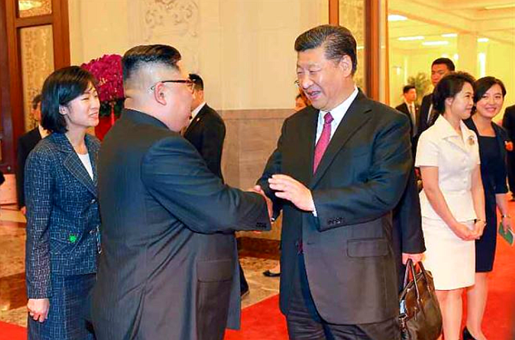 '<b>시진핑 방북</b>' 선발대 평양서 협의 중