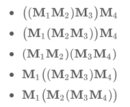  BOJ 12796 나의 행렬곱셈 답사기