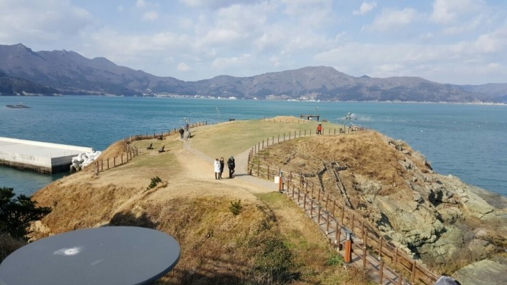  [거제도여행] 바람의 언덕