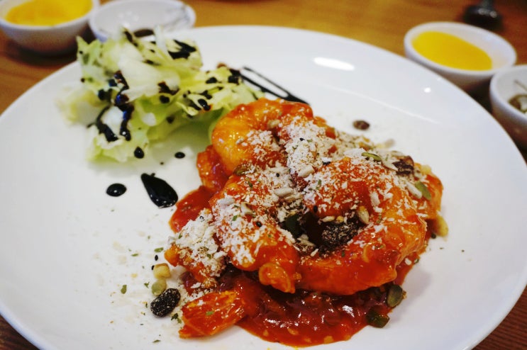  조미료없이 건강한 부산짬뽕맛집 당감동 금홍
