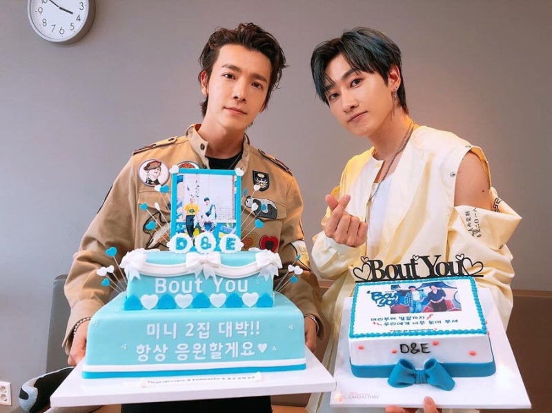[180818] 슈퍼주니어 은혁 인스타그램 업데이트 / Super Junior EunHyuk Instagram update @eunhyukee44