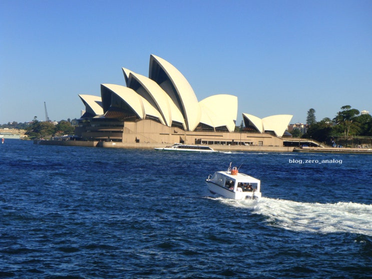  호주 여행 신혼 여행추천 시드니(Sydney) 오페라 하우스 하버브릿지 매쿼리스 포인트 해리스핫도그
