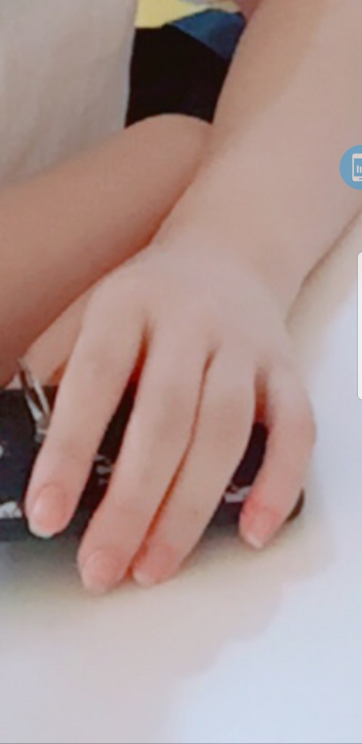  바디기르기 네일 짧은바디를 긴바디로 도전기-3-