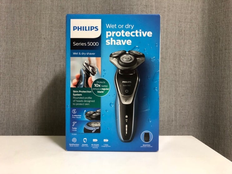  [남성 면도기 추천] Philips 필립스 5000시리즈 - S5380/06