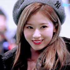 TWICE Sana