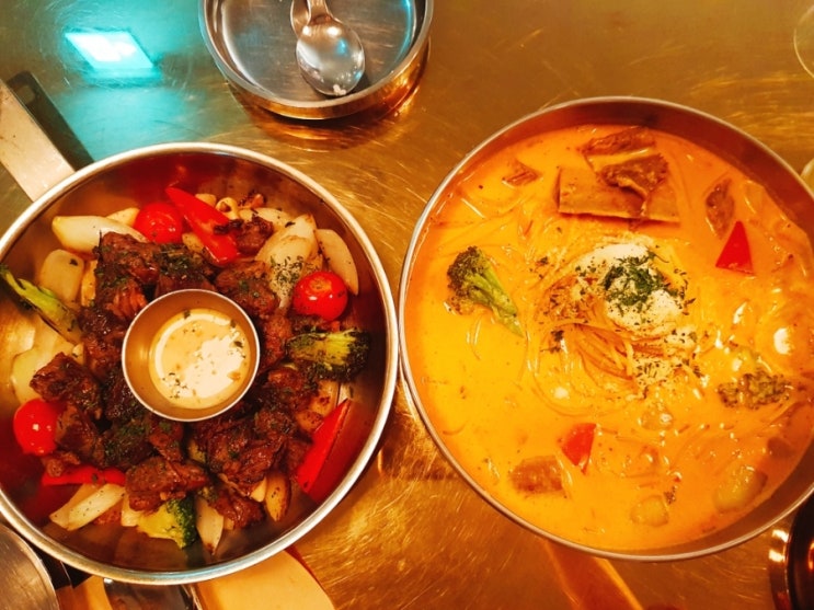  바비레드 종로점
