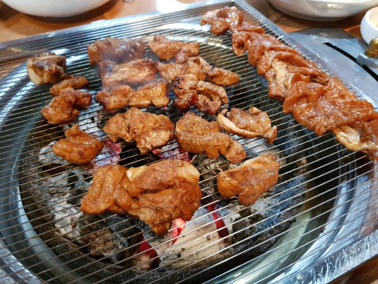  [대구/중구/종로] 대구 대부호의 저택에서 돼지갈비를 - 종로숯불갈비