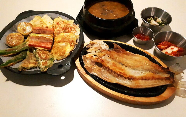  제주시 일도, 깔끔한 전 맛집 도민혜택정보!