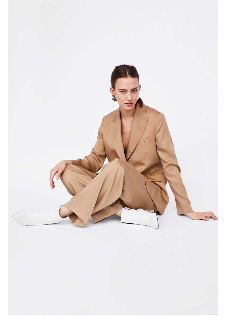  Zara 2018FW