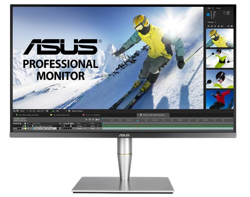  에이수스 ASUS ProArt 프로아트 PA32U 4K HDR 전문가용 모니터 화질 리뷰 - 1부
