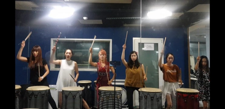  난타배우기 난타작품 초급 교육난타 난타공연팀 바투타 battuta 콘체르토 concerto /북치는떵쥬