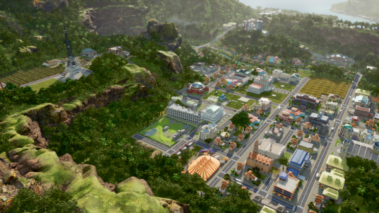 트로피코6 트레일러 공개 ( Tropico 6 - Gamescom Trailer )