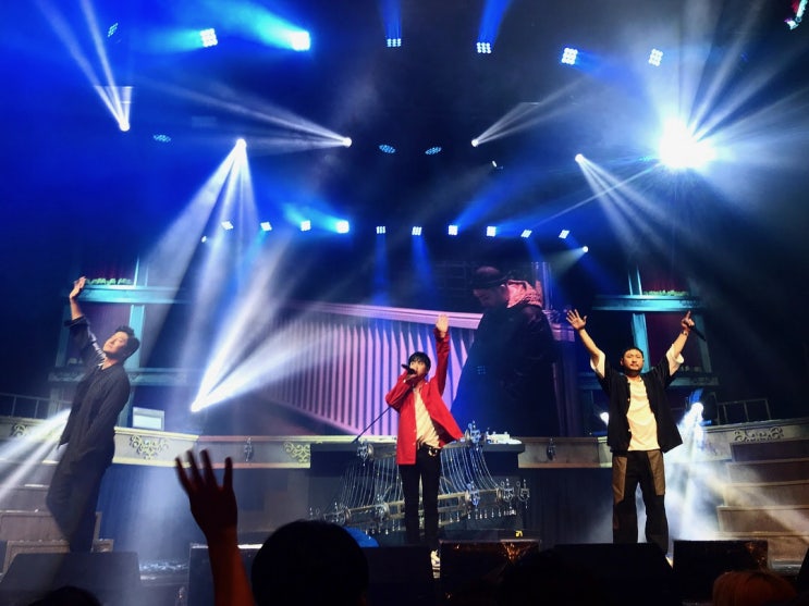  180729 에픽하이(Epik High) 소극장 콘서트 '현재상영중' 막콘