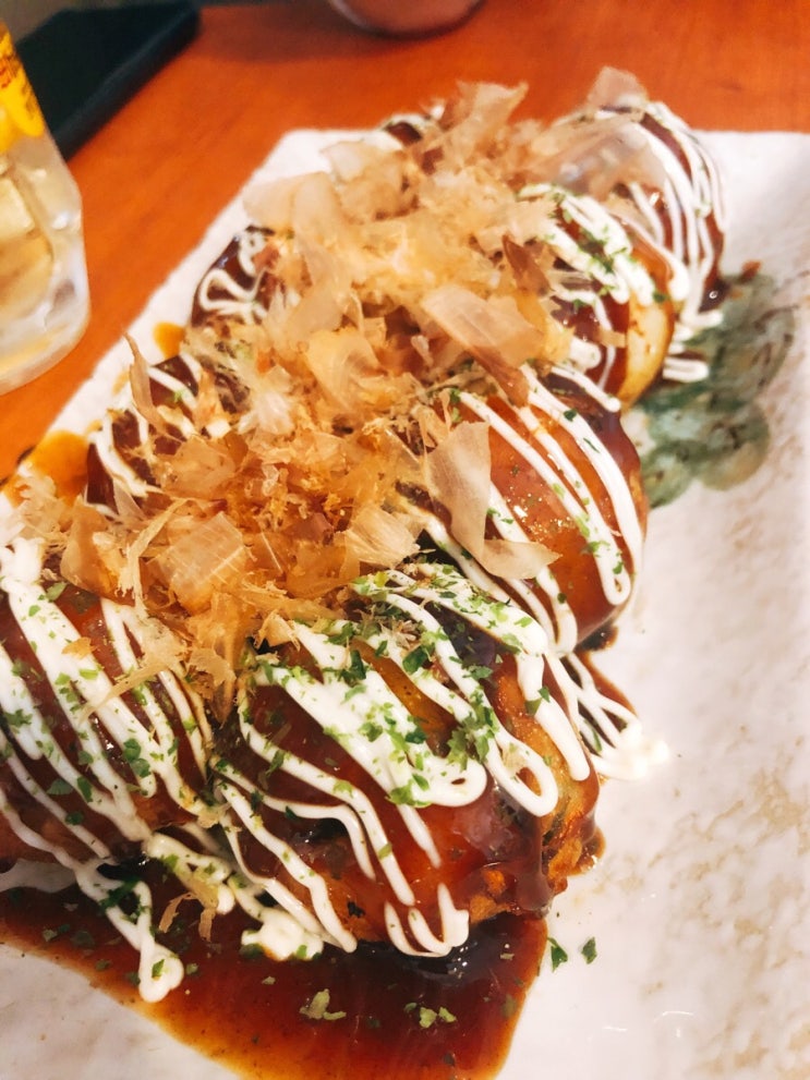  망원 킹타코/망원동 타코야끼 맛집