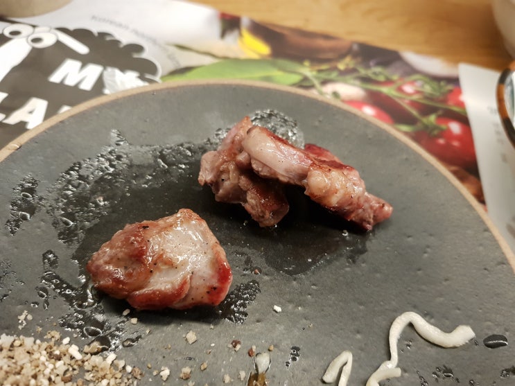  [대전/서구/둔산동] 대전 징기스칸 양고기 맛집 - 마이램