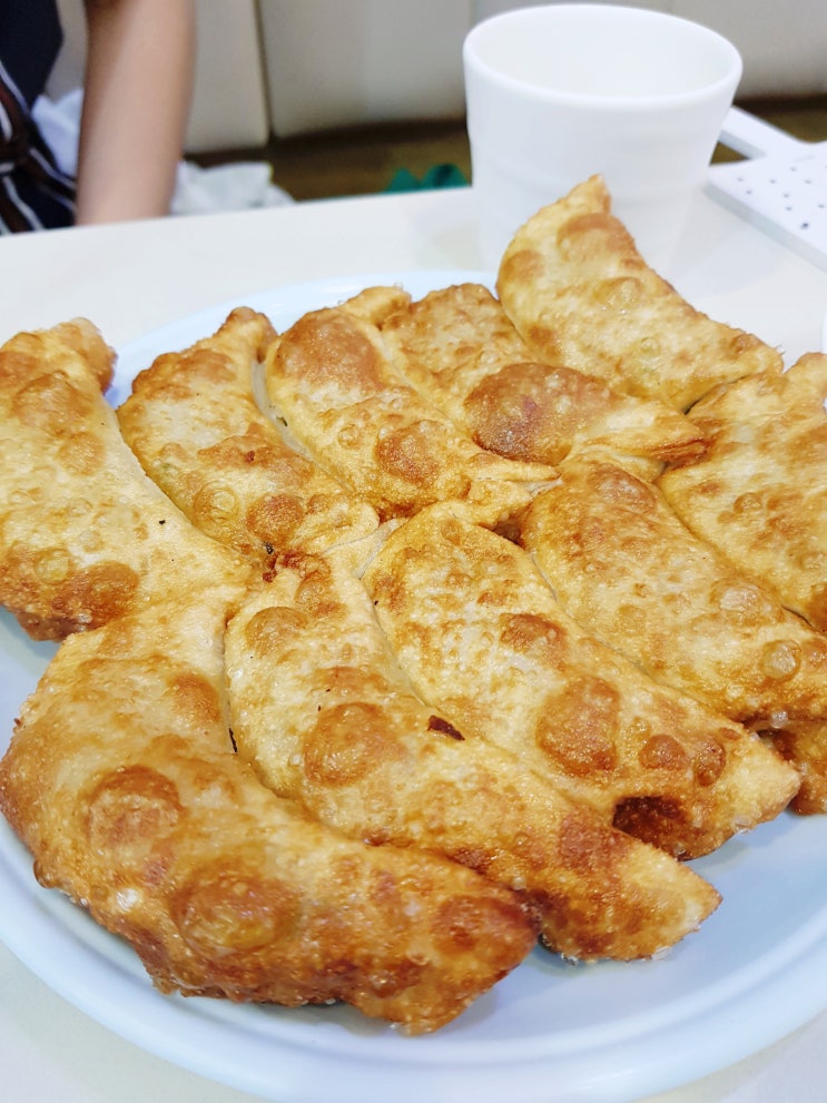  [대구/중구/덕산] 대구를 대표하는 40년전통 만두맛집 - 태산만두