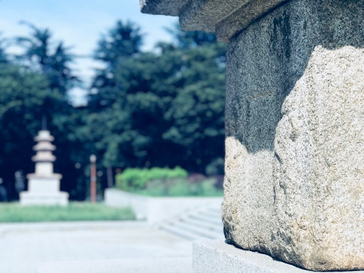  경상도의 숨은 보석.영남대학교 박물관 (민속촌)을 걷는다.