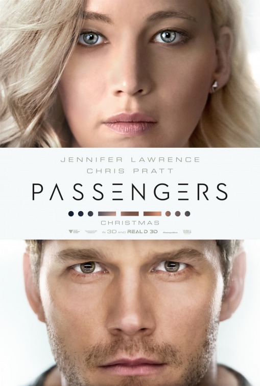  패신저스(Passengers)-SF 판타지 에픽... 스토커 로맨스 ㅋㅋ. 유일하게 남은 남자고, 얼굴만 좀 받쳐주면, 스토커도 사랑에 골인할 수 있어~~~
