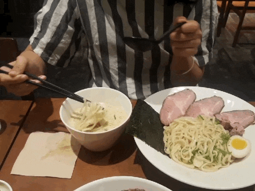  [영등포] 영등포 라멘 달인! 타임스퀘어 맛집 켄비멘 리키