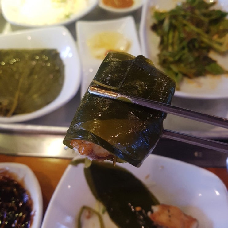 [김포고촌]세상두툼 장어 맛집 영사정 민물장어
