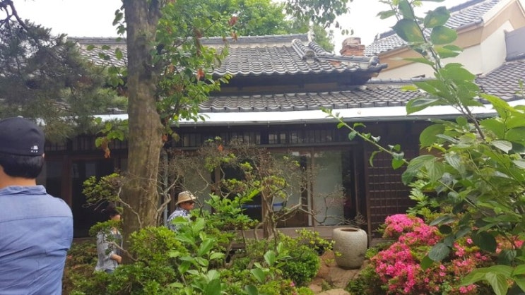  [군산여행] 히로쓰가옥, 수송반점