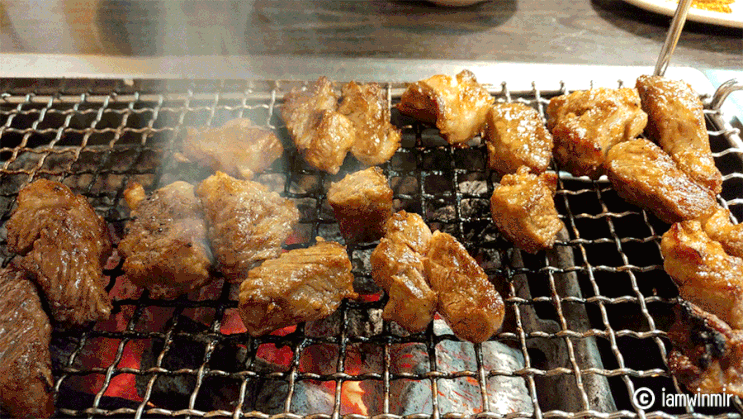 생생정보통 양갈비편에 소개된 영등포 맛집 "호우양꼬치" 생생정보통 양갈비편에 소개된 영등포 맛집 "호우양꼬치"