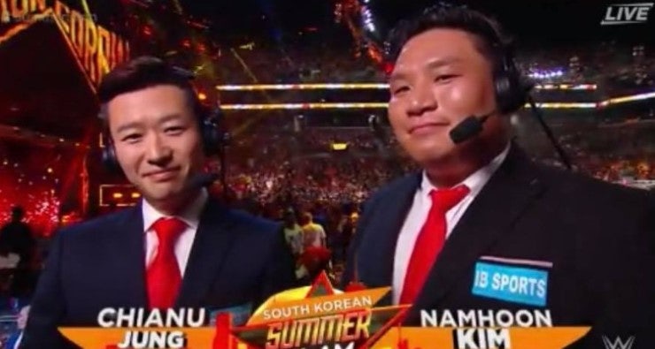 [ WWE ]