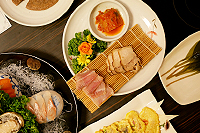  수원 맛집 《남도한정식황복촌》 남도 코스요리의 향연