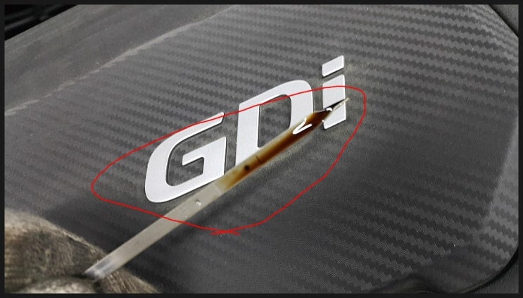  그랜져IG 처음 엔진오일교환 제대로하자!