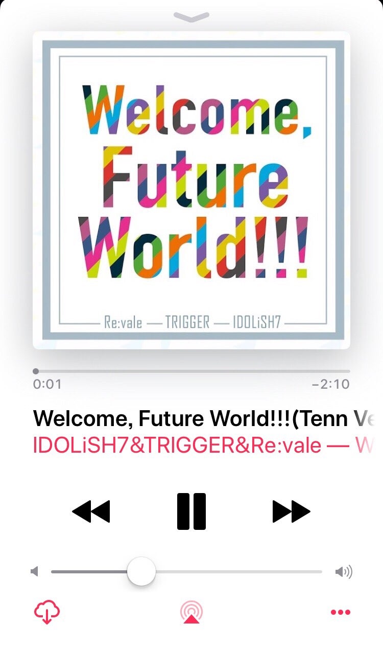 Welcome Future World 아이돌리쉬7 3주년 네이버 블로그 Welcome Future World 아이돌리쉬7 3주년 네이버 블로그