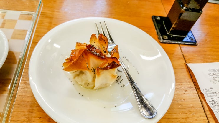  이탈리아 카페투어 : '세계 10대 빵 맛집' 로마 PANELLA