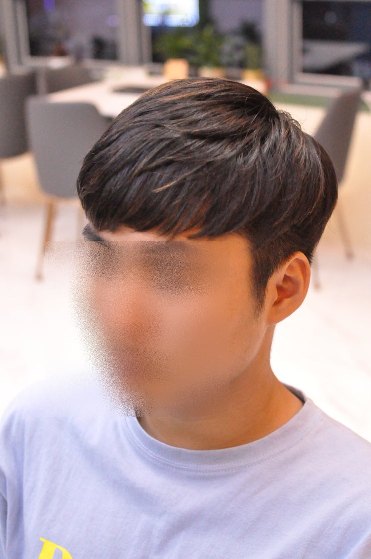  달서구 상인동 미용실 남자 볼륨매직 추천해요