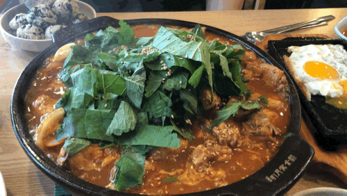  [신촌맛집] 신촌찜닭 , 닭토리탕이 너무 맛있는 신촌 매운 맛집 추천 대성이네