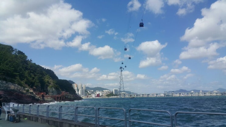  부산여행은 언제나 옳아요 (부산 암남공원 낚시 즐기기)