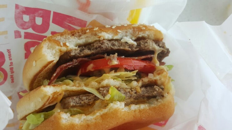 맥도날드 빅맥BLT 단품 쿠폰