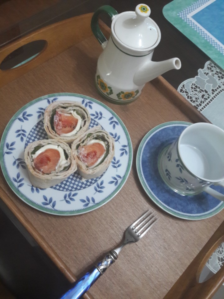  다시 일상(훼사)으로, 엄마표 리틀 포레스트 이것저건