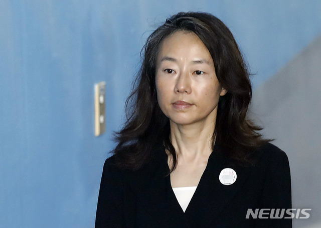  박근혜 청와대, '강제징용' 재판 상황 日전범기업 측과 논의(180821)