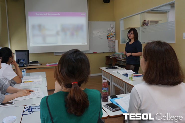  [영어독서지도] 영어독서지도 1등 선생님!-Balanced Literacy