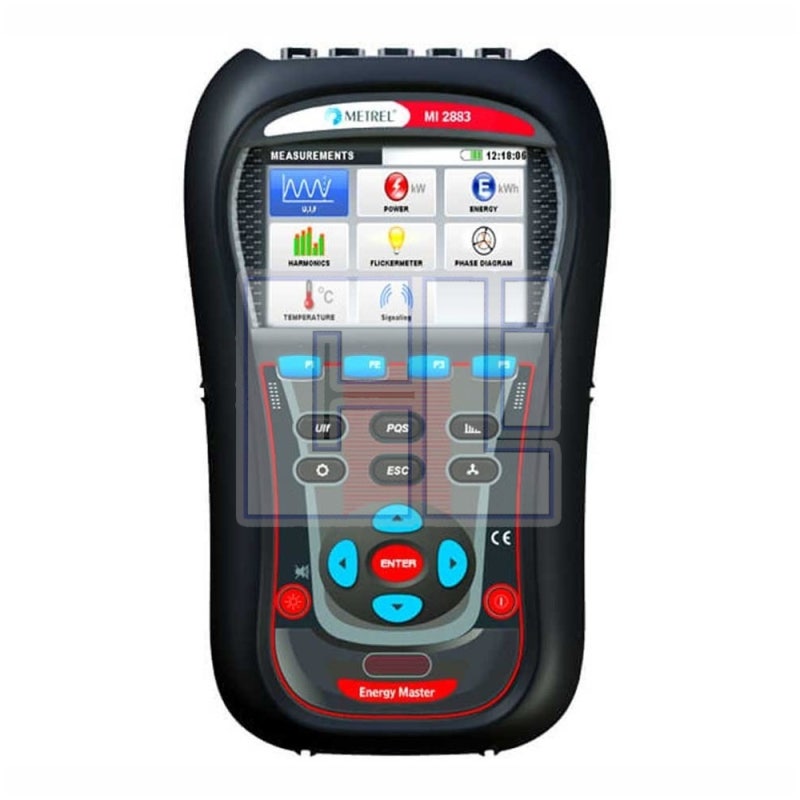 Metrel MI 2883 Energy Master : 네이버 블로그