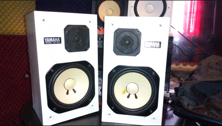  Yamaha Speaker