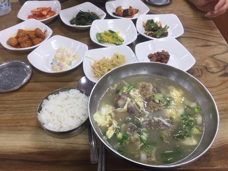  [후니]조식조식 후아유 강릉 파티 게스트하우스 경포점 - 강릉 조식 맛집 최일순 순두부!!! JMT!@!@