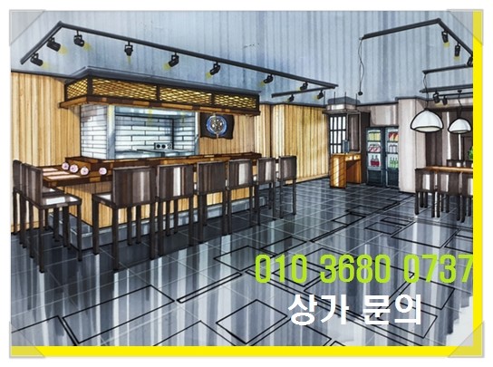  전주 중화산동 상가 임대(입지좋은 신축상가 프라다빌딩)