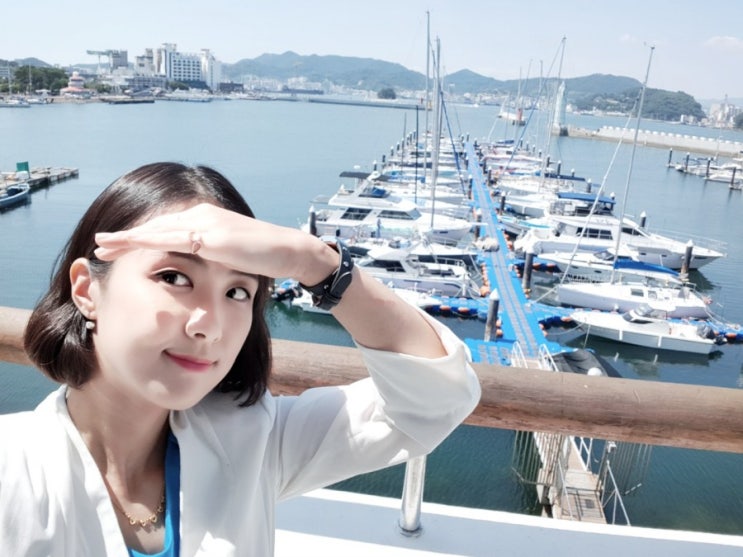  금호 통영 마리나 리조트